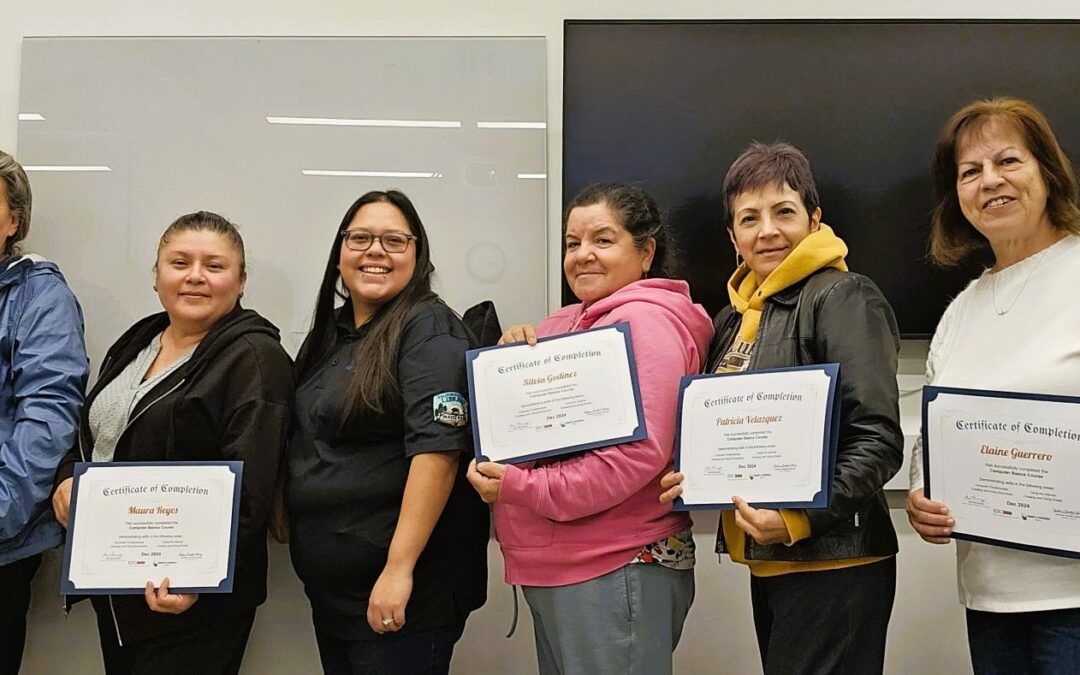 Upskill Digital Initiative – Fillmore Library